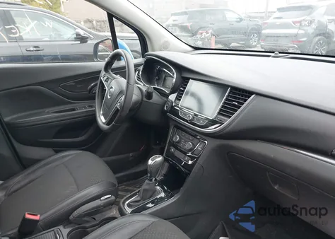 2018 Buick Encore Preferred z USA, uszkodzony, nr VIN KL4CJASB7JB646182